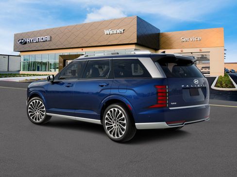 New 2026 Hyundai Palisade Calligraphy image 4