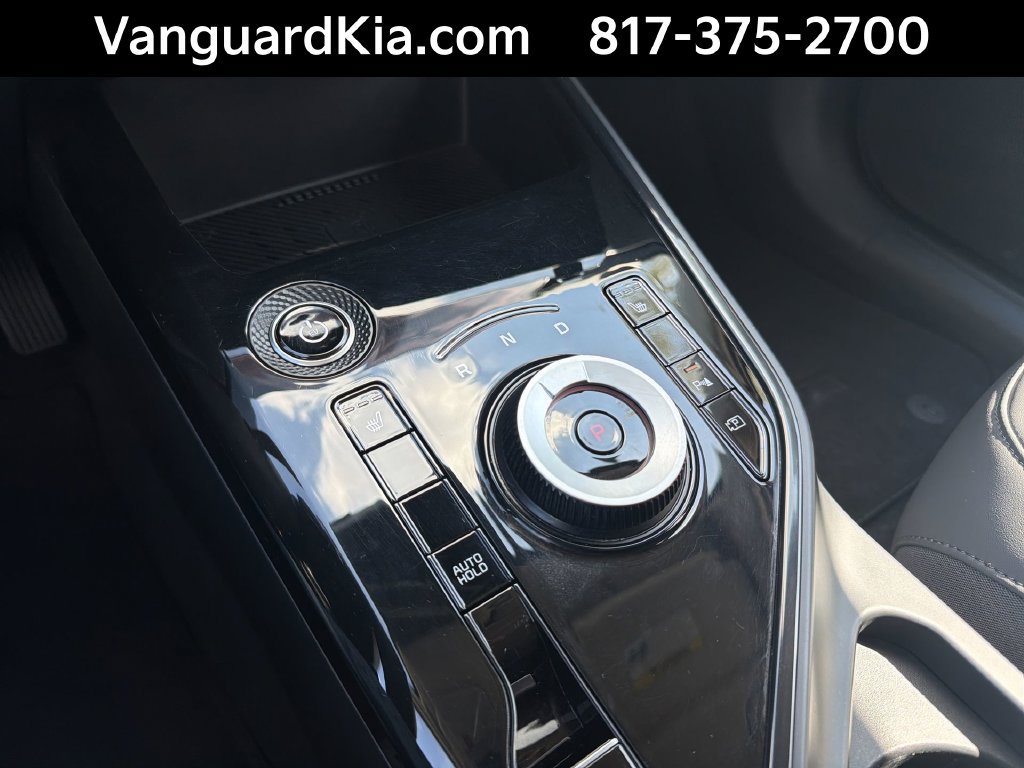 Certified 2024 Kia Niro Wind FWD image 23