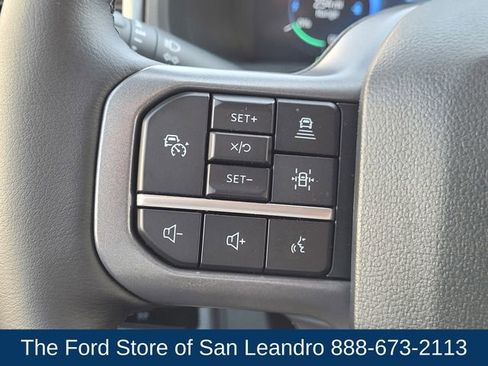 New 2025 Ford F150 Lightning Flash image 22