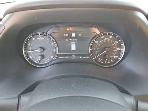 Certified 2024 Nissan Armada Platinum w/ Cargo Package image 22