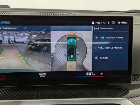 Used 2024 BMW M3 Competition w/ M Carbon Exterior Package image 25