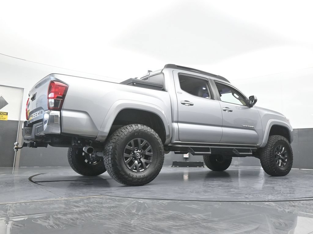Used 2021 Toyota Tacoma SR5 w/ SR5 Appearance Package (SM) RWD image 60