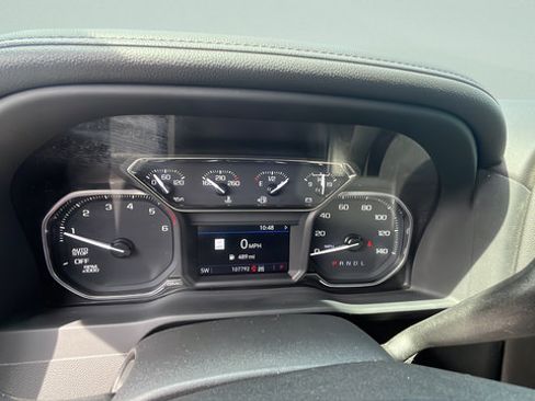 Used 2022 GMC Sierra 1500 AT4 w/ AT4 Premium Package AWD/4WD image 12