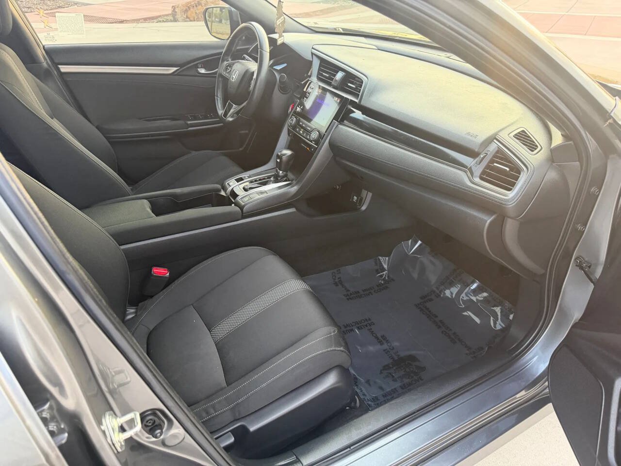 Used 2020 Honda Civic EX image 15