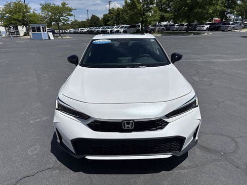 Certified 2026 Honda Civic Sport image 3