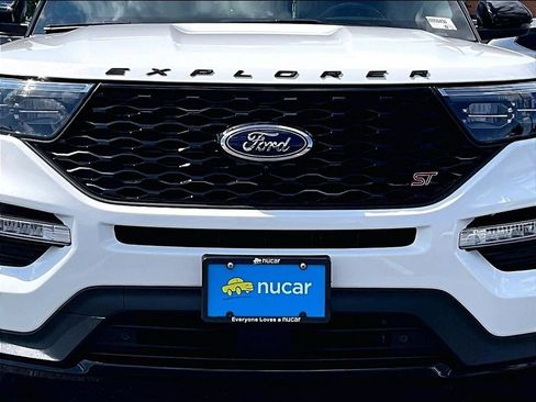 Used 2023 Ford Explorer ST w/ Equipment Group 401A AWD/4WD image 33