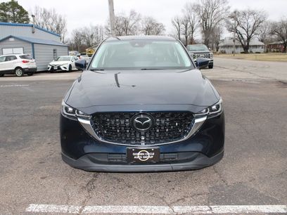 Used 2023 MAZDA CX-5 AWD 2.5 S w/ Preferred Package