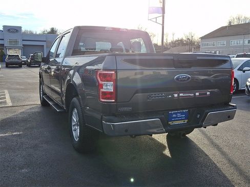 Certified 2019 Ford F150 XL w/ Equipment Group 101A Mid image 5