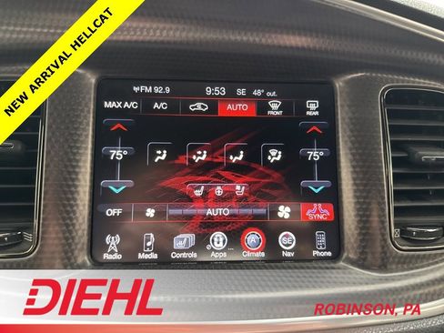 Used 2016 Dodge Charger SRT Hellcat w/ Harman/Kardon Audio Group image 31