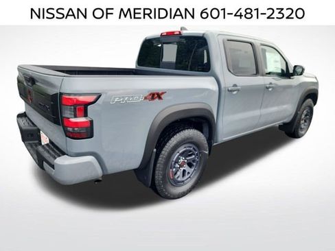 New 2026 Nissan Frontier PRO-4X w/ Tow Package AWD/4WD image 5