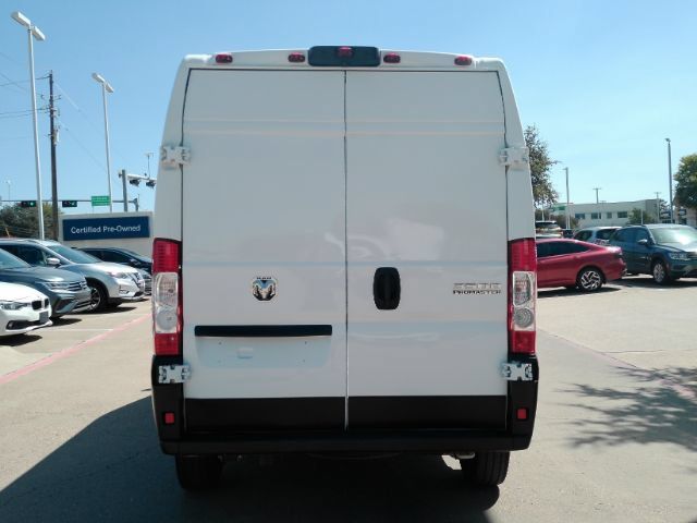 Used 2025 RAM ProMaster 3500 FWD image 11