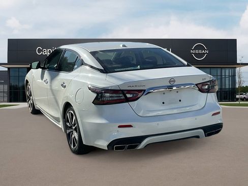 Used 2023 Nissan Maxima SV w/ Floor Mat Group image 7