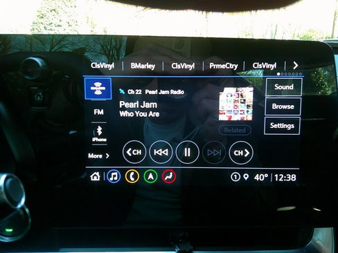 Used 2023 Chevrolet Corvette Stingray Preferred Cpe w/ Battery Protection Package image 30