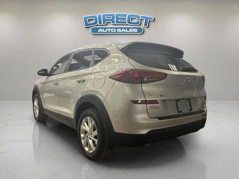 Used 2019 Hyundai Tucson SE AWD/4WD image 4