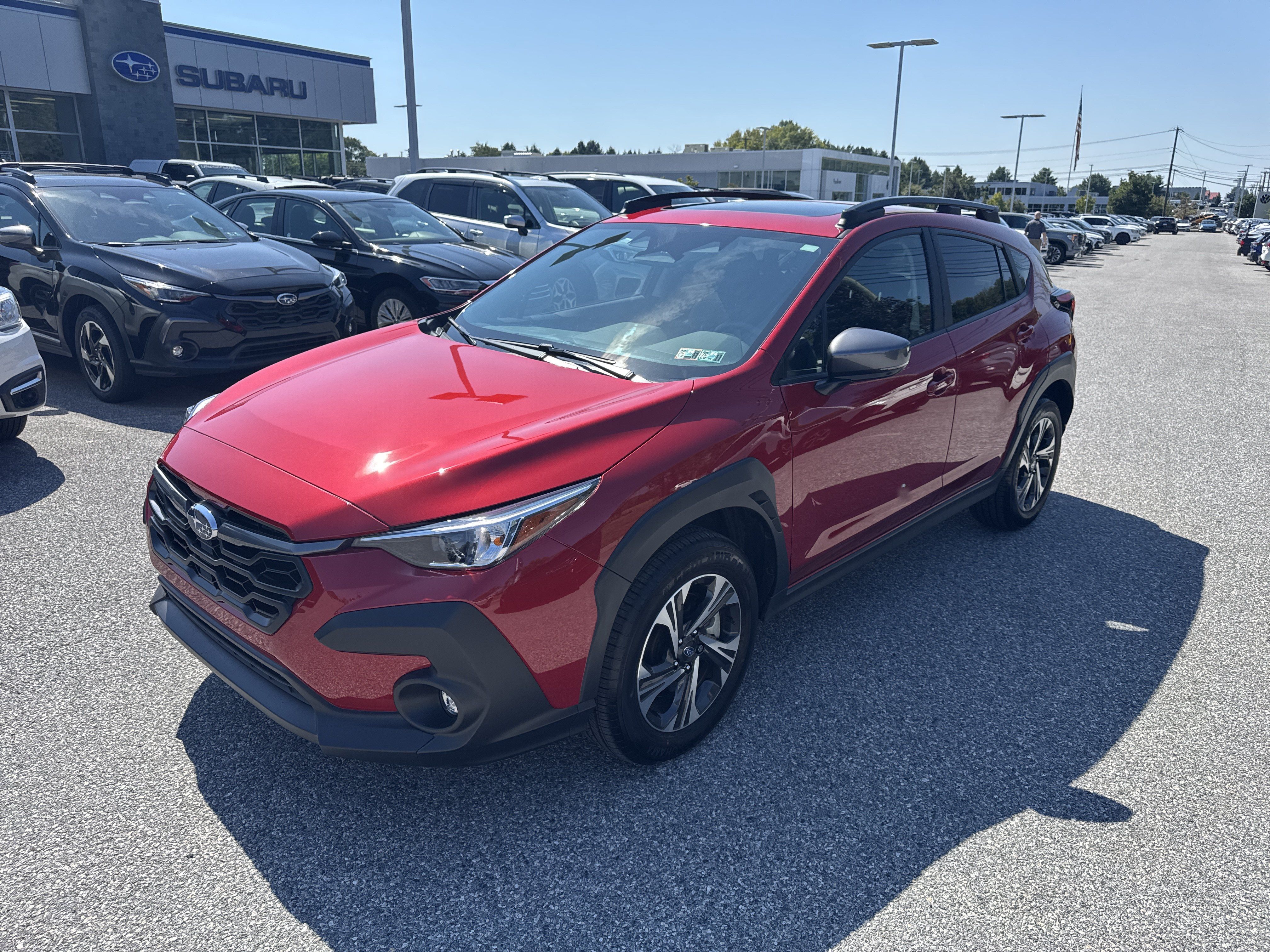 Used 2026 Subaru Crosstrek 2.5i Premium AWD/4WD image 26