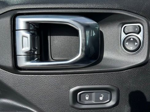 New 2026 Jeep Wrangler Willys image 16