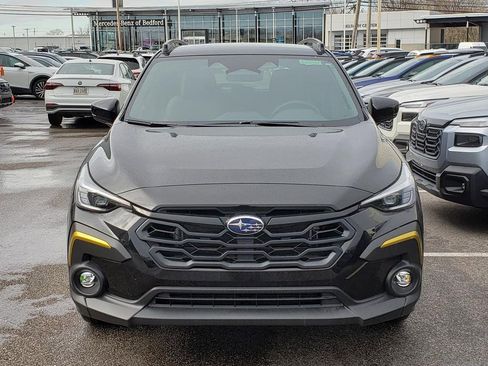 New 2026 Subaru Crosstrek 2.5i Sport image 5