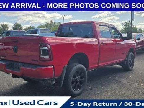Used 2023 RAM 2500 Big Horn w/ Level 2 Equipment Group AWD/4WD image 10