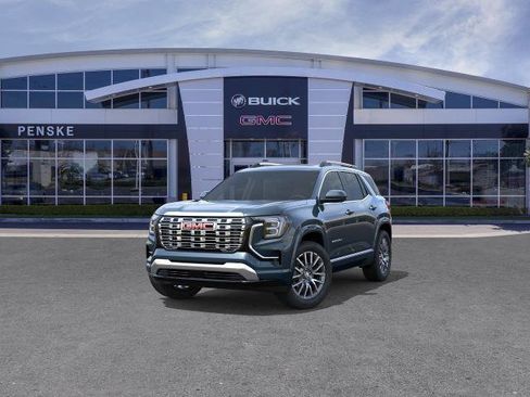 New 2026 GMC Terrain Denali AWD/4WD image 32