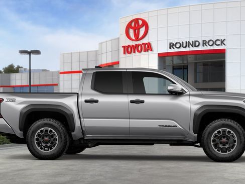 New 2026 Toyota Tacoma TRD Off-Road AWD/4WD image 13