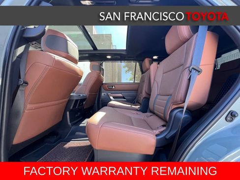 Used 2026 Toyota Sequoia 1794 Edition image 16