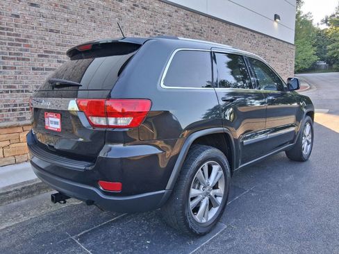 Used 2012 Jeep Grand Cherokee Laredo AWD/4WD image 5