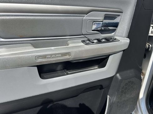Used 2015 RAM 1500 Big Horn RWD image 20