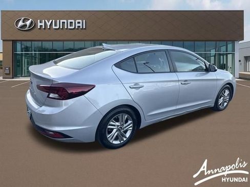 Used 2019 Hyundai Elantra Value Edition w/ Cargo Package image 5