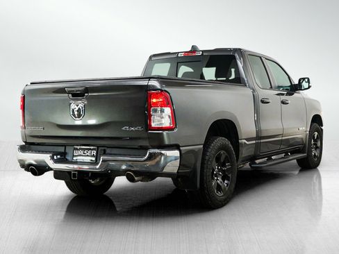 Used 2021 RAM 1500 Big Horn AWD/4WD image 5