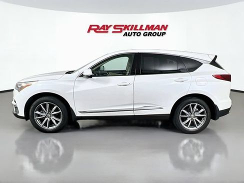 Used 2021 Acura RDX w/ Technology Package AWD/4WD image 4