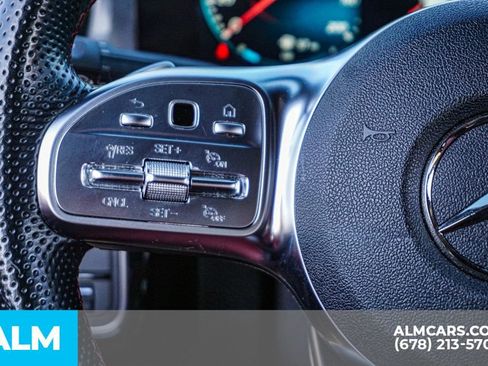 Used 2022 Mercedes-Benz CLA 45 AMG 4MATIC image 30