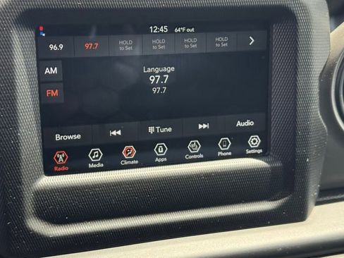 Used 2022 Jeep Wrangler Sport AWD/4WD image 19