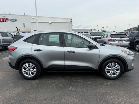 Used 2022 Ford Escape S FWD image 2
