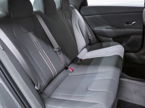 Certified 2026 Hyundai Elantra Sport FWD image 11