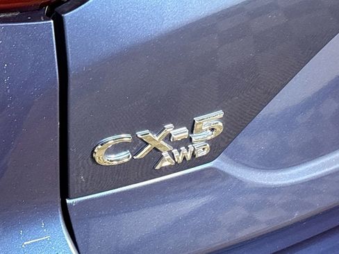 Used 2023 MAZDA CX-5 AWD 2.5 S w/ Preferred Package image 25