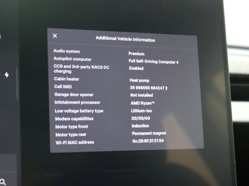 Used 2025 Tesla Model 3 Long Range image 26