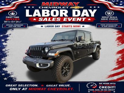 Used 2021 Jeep Gladiator Sport