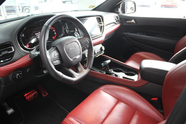 Used 2023 Dodge Durango SRT AWD/4WD image 3