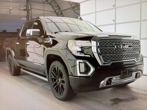 Used 2020 GMC Sierra 1500 Denali w/ Denali Ultimate Package image 1