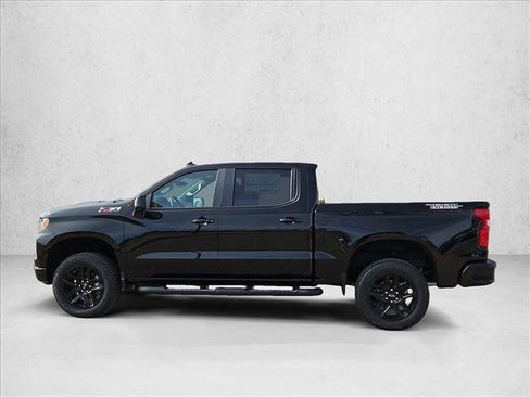 New 2026 Chevrolet Silverado 1500 LT Trail Boss w/ Safety Package image 3