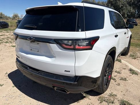 Used 2019 Chevrolet Traverse Premier w/ Redline Edition AWD/4WD image 5