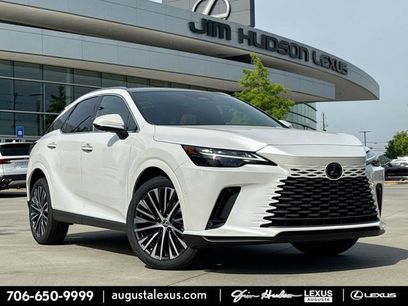 Certified 2023 Lexus RX 350 Premium Plus w/ Cold Area Package