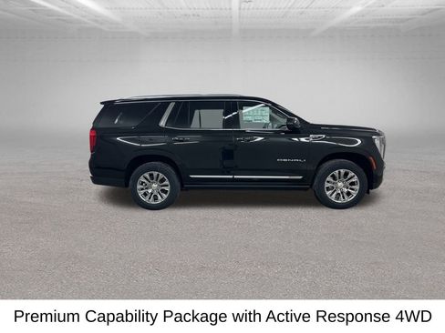 New 2026 GMC Yukon Denali w/ Sun & Power Step Package image 12