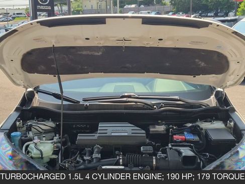 Used 2020 Honda CR-V EX-L image 29