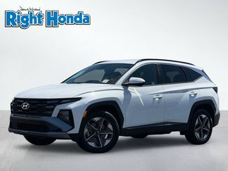 Used 2025 Hyundai Tucson SEL AWD/4WD video 2