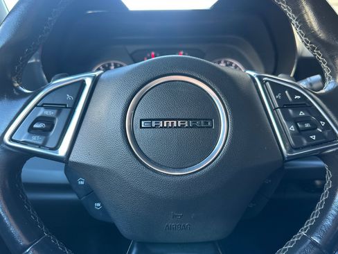 Used 2023 Chevrolet Camaro LT image 28