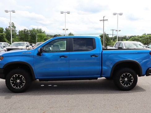 Used 2026 Chevrolet Silverado 1500 ZR2 AWD/4WD image 33