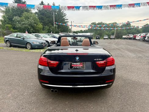 Used 2015 BMW 428i Convertible RWD image 12