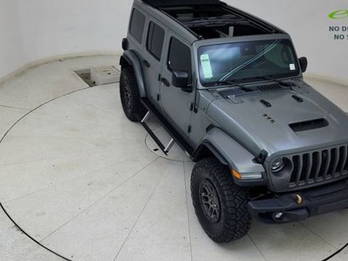 Used 2023 Jeep Wrangler Unlimited Rubicon 392 w/ Xtreme Recon 35" Tire Package image 76