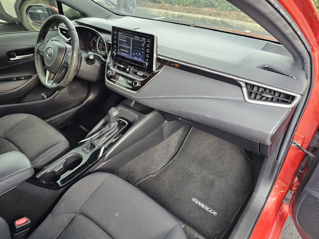 Used 2019 Toyota Corolla SE FWD image 10